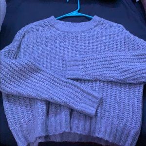 Knitted Sweater from American Eagle